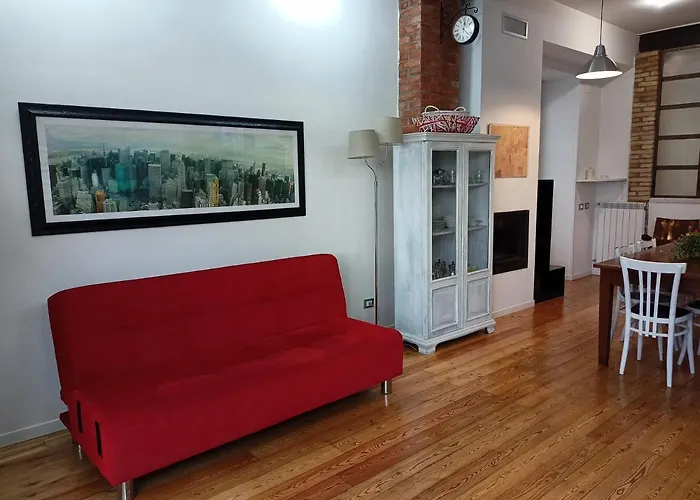 Σπίτι διακοπών Il Piccolo Loft