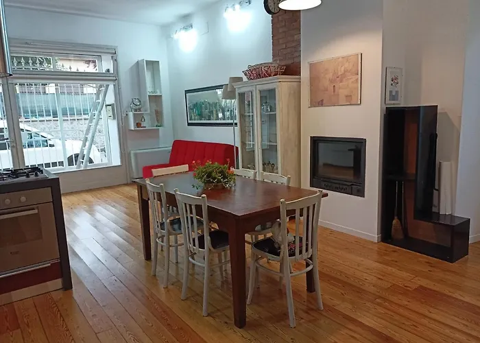 Il Piccolo Loft Holiday home